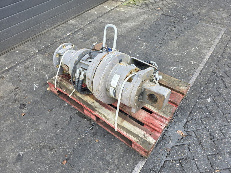 Hgt greifer snelwissel snelwissel kopdeel hgt sennebogen fuchs liebherr - Pinza de manipulación para Maquinaria de construcción: foto 4 Hgt greifer snelwissel snelwissel kopdeel hgt sennebogen fuchs liebherr - Pinza de manipulación para Maquinaria de construcción: foto 4