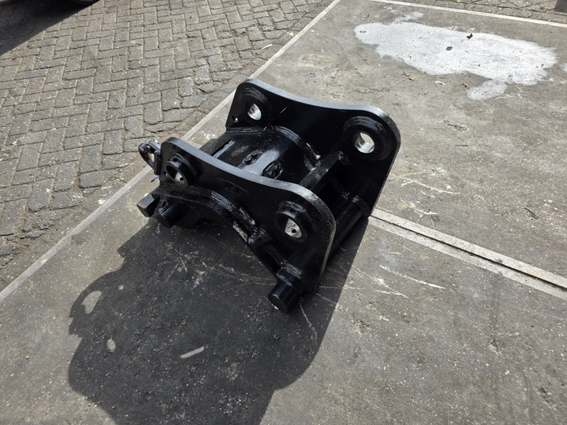 Hydr. snelwissel cw45s verachtert coupler verachtert cw45 - Acoplamiento rápido para Maquinaria de construcción: foto 4 Hydr. snelwissel cw45s verachtert coupler verachtert cw45 - Acoplamiento rápido para Maquinaria de construcción: foto 4