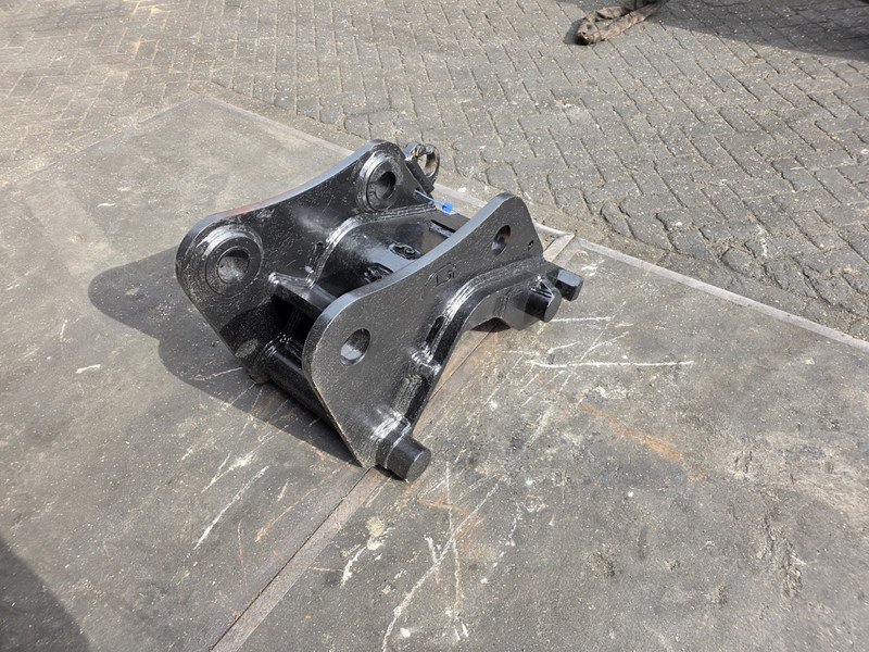 Hydr. snelwissel cw45s verachtert coupler verachtert cw45 - Acoplamiento rápido para Maquinaria de construcción: foto 3 Hydr. snelwissel cw45s verachtert coupler verachtert cw45 - Acoplamiento rápido para Maquinaria de construcción: foto 3