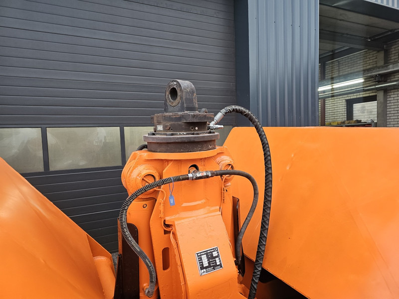 Jb clamshell 9500 liter sennebogen sennebogen liebherr lh fuchs mhl - Cuchara de mordazas para Maquinaria de construcción: foto 4 Jb clamshell 9500 liter sennebogen sennebogen liebherr lh fuchs mhl - Cuchara de mordazas para Maquinaria de construcción: foto 4
