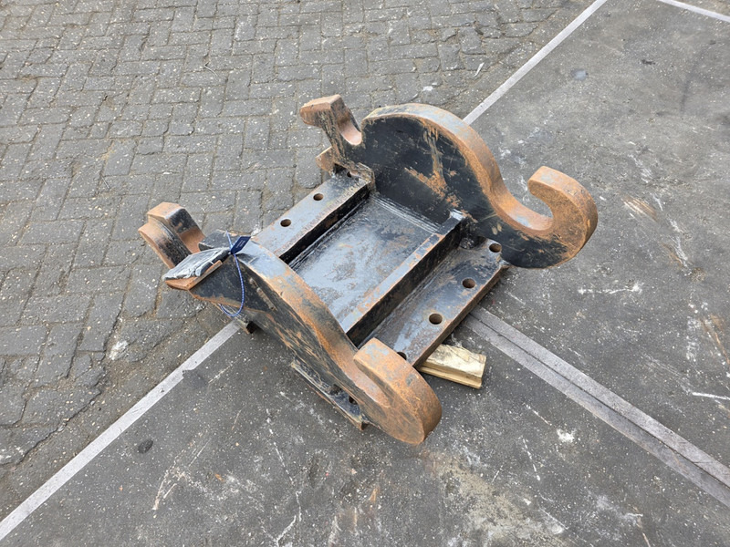 Kopplaat cw55s head plate cw55s verachtert adaptor plate - Acoplamiento rápido para Maquinaria de construcción: foto 4 Kopplaat cw55s head plate cw55s verachtert adaptor plate - Acoplamiento rápido para Maquinaria de construcción: foto 4
