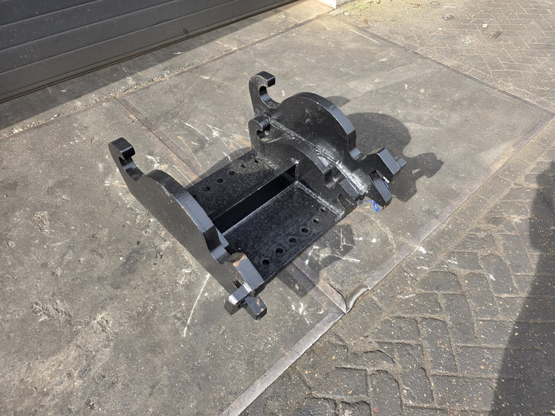 Kopplaat verachtert cat cw45 cw 40 verachtert caterpillar patern - Acoplamiento rápido para Maquinaria de construcción: foto 2 Kopplaat verachtert cat cw45 cw 40 verachtert caterpillar patern - Acoplamiento rápido para Maquinaria de construcción: foto 2
