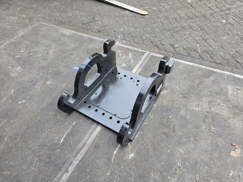 Kopplaat verachtert cw45s adaptor plate verachtert cw45s - Acoplamiento rápido para Maquinaria de construcción: foto 3 Kopplaat verachtert cw45s adaptor plate verachtert cw45s - Acoplamiento rápido para Maquinaria de construcción: foto 3