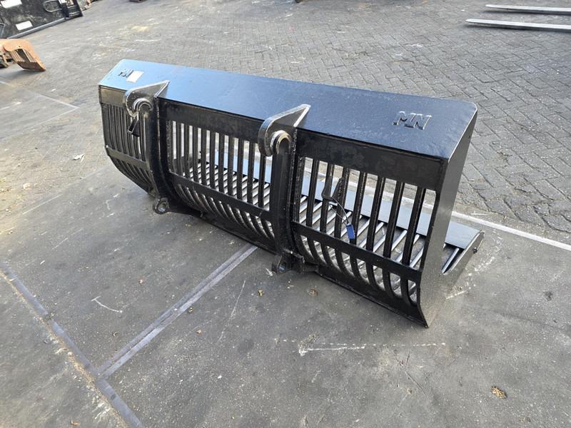 Puinbak volvo l40 shovelbak puinbak mat nielen puinbak riekbak volvo l40 - Cazo para Maquinaria agrícola: foto 4 Puinbak volvo l40 shovelbak puinbak mat nielen puinbak riekbak volvo l40 - Cazo para Maquinaria agrícola: foto 4