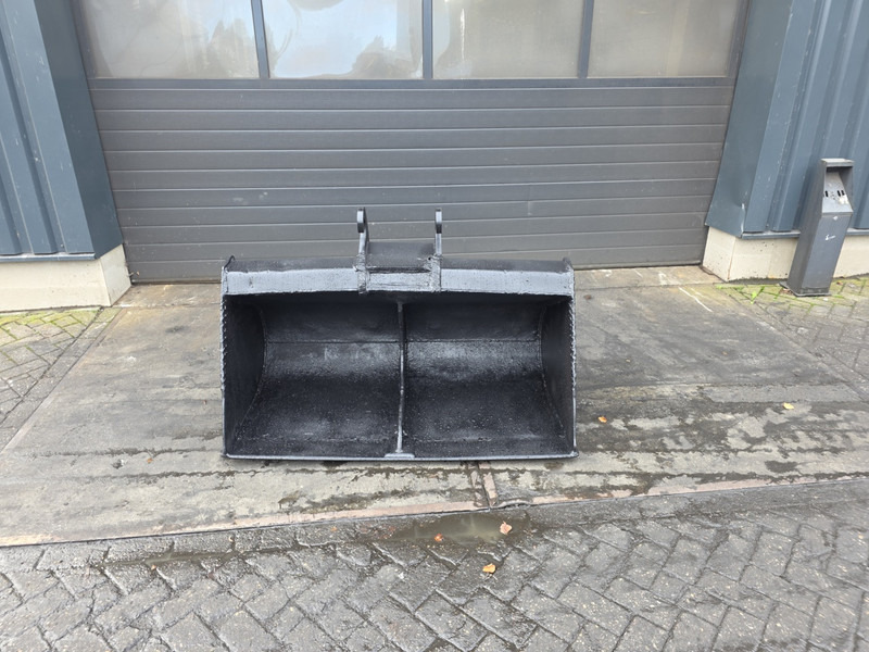 Slotenbak cw 10 kofferbak cw10 brede bak midigraver - Cazo para Maquinaria de construcción: foto 1 Slotenbak cw 10 kofferbak cw10 brede bak midigraver - Cazo para Maquinaria de construcción: foto 1