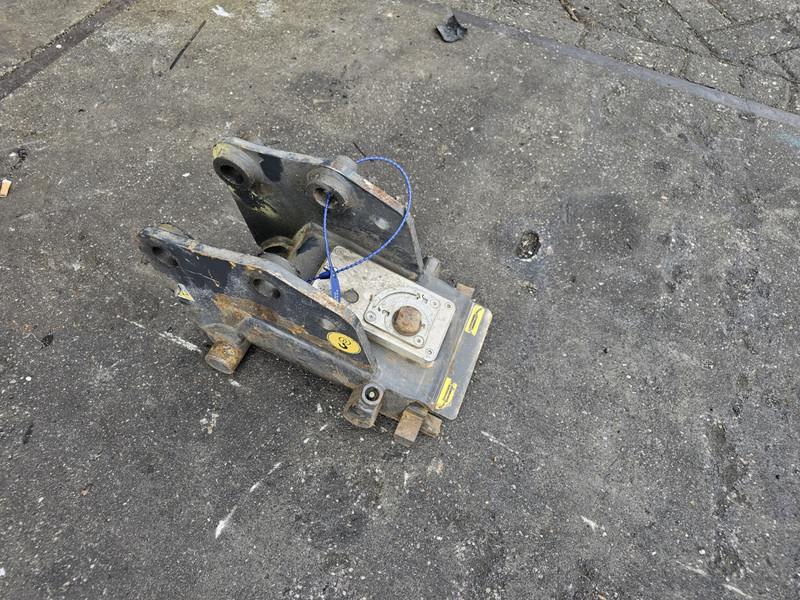 Snelwissel cw05 minigraver coupler cw05 - Acoplamiento rápido para Maquinaria de construcción: foto 4 Snelwissel cw05 minigraver coupler cw05 - Acoplamiento rápido para Maquinaria de construcción: foto 4