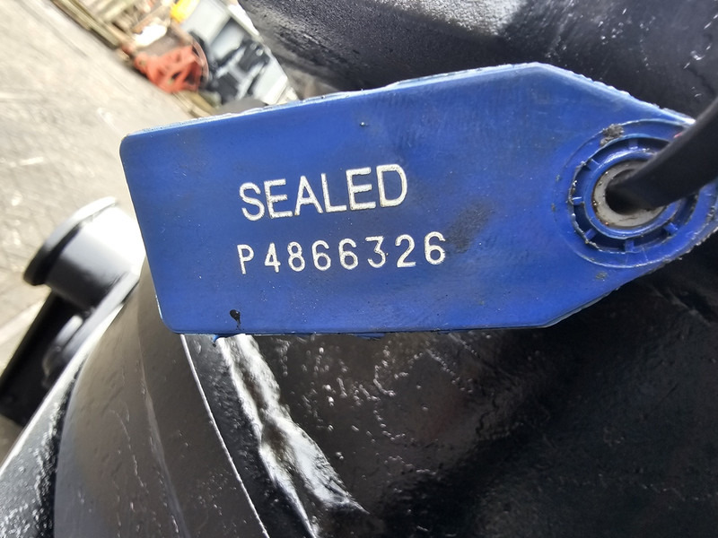 Pinza de manipulación sorteergrijper caterpillar g315b sorting grapple: foto 7