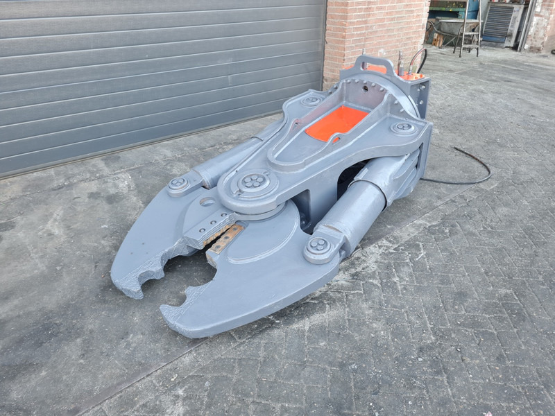 Vtn mt25 pulveriser concrete shear vtn mt25 - Cizalla de demolición: foto 2 Vtn mt25 pulveriser concrete shear vtn mt25 - Cizalla de demolición: foto 2