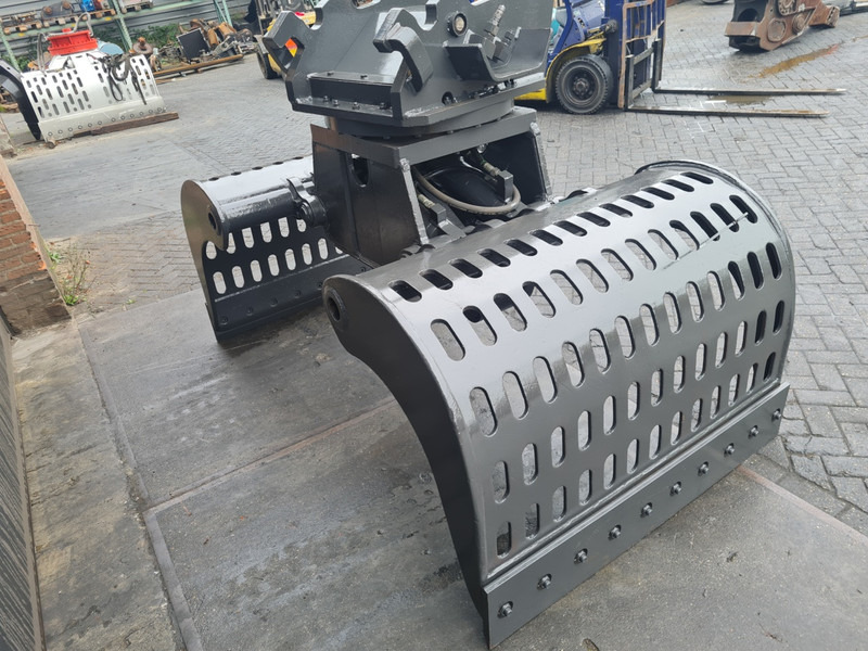 Zijtveld s1800d demolition grapple sorting grab sortiergreifer - Pinza de manipulación: foto 4 Zijtveld s1800d demolition grapple sorting grab sortiergreifer - Pinza de manipulación: foto 4