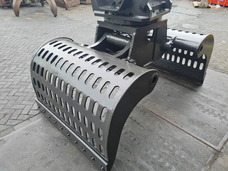 Zijtveld s1800d demolition grapple sorting grab sortiergreifer - Pinza de manipulación: foto 5 Zijtveld s1800d demolition grapple sorting grab sortiergreifer - Pinza de manipulación: foto 5