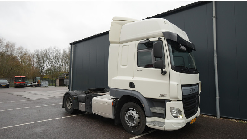 DAF CF 400 FT SSC 684.000KM - Cabeza tractora: foto 4 DAF CF 400 FT SSC 684.000KM - Cabeza tractora: foto 4