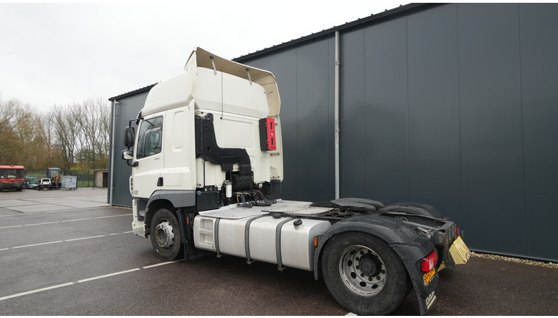 Cabeza tractora DAF CF 400 FT SSC 684.000KM: foto 8