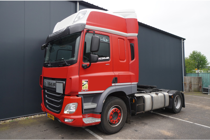 DAF CF 410 FT EURO 6 784.000KM - Cabeza tractora: foto 3 DAF CF 410 FT EURO 6 784.000KM - Cabeza tractora: foto 3