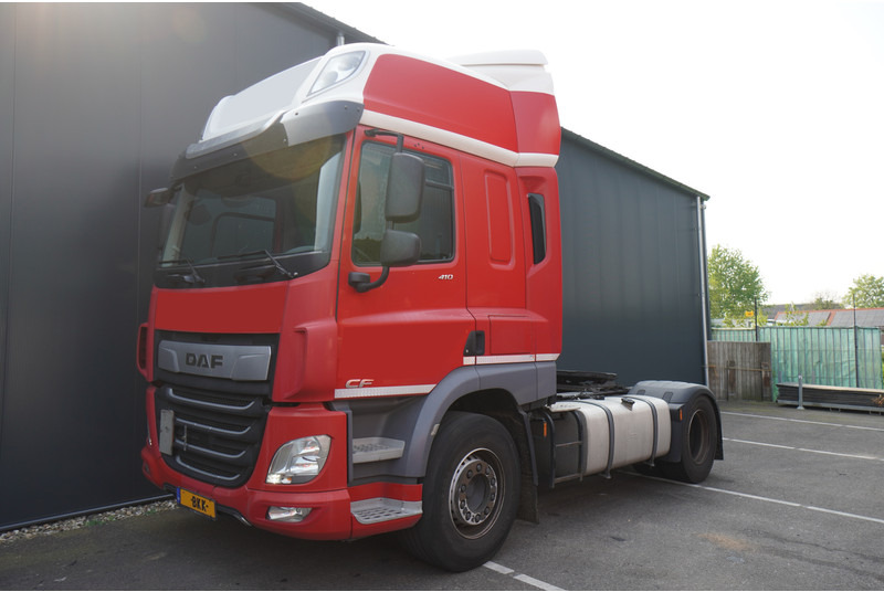 DAF CF 410 FT EURO 6 911.000KM - Cabeza tractora: foto 3 DAF CF 410 FT EURO 6 911.000KM - Cabeza tractora: foto 3