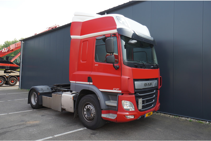 DAF CF 410 FT EURO 6 911.000KM - Cabeza tractora: foto 4 DAF CF 410 FT EURO 6 911.000KM - Cabeza tractora: foto 4