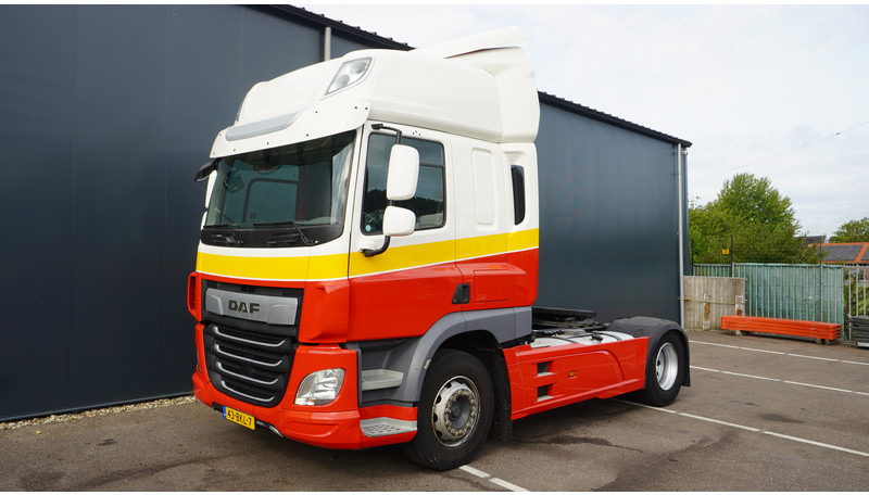DAF CF 410 FT EURO6 - Cabeza tractora: foto 3 DAF CF 410 FT EURO6 - Cabeza tractora: foto 3