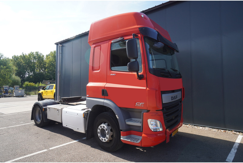 DAF CF 440 717.100KM - Cabeza tractora: foto 4 DAF CF 440 717.100KM - Cabeza tractora: foto 4