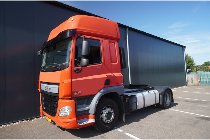 DAF CF 440 717.100KM - Cabeza tractora: foto 3 DAF CF 440 717.100KM - Cabeza tractora: foto 3