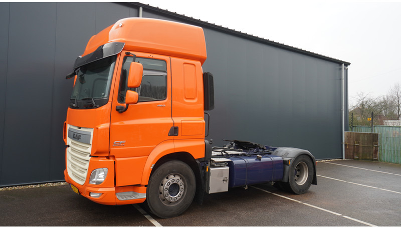 DAF CF 460 FT SSC EURO 6 859.000KM - Cabeza tractora: foto 3 DAF CF 460 FT SSC EURO 6 859.000KM - Cabeza tractora: foto 3