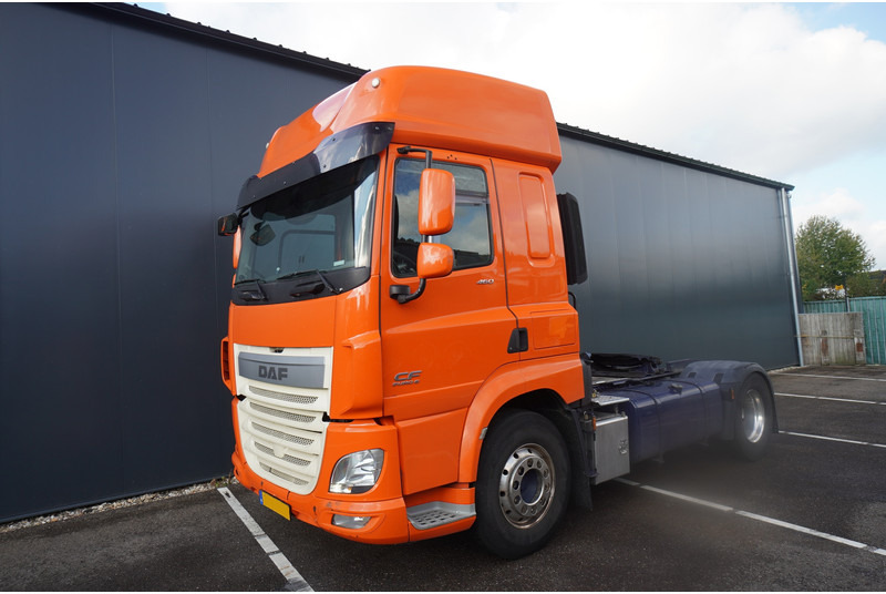 DAF CF460 FT SSC EURO 6 - Cabeza tractora: foto 3 DAF CF460 FT SSC EURO 6 - Cabeza tractora: foto 3