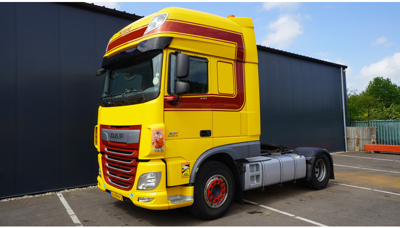 DAF XF 440 ADR EURO 6 SSC - Cabeza tractora: foto 3 DAF XF 440 ADR EURO 6 SSC - Cabeza tractora: foto 3
