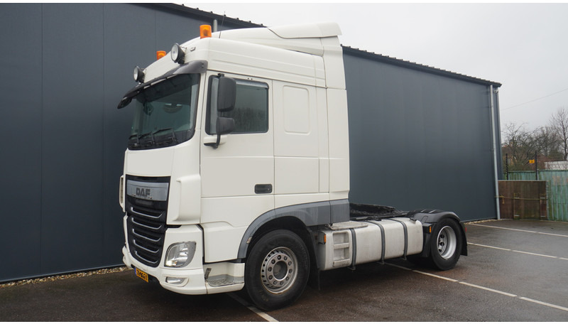 DAF XF 440 EURO 6 SPACECAB - Cabeza tractora: foto 3 DAF XF 440 EURO 6 SPACECAB - Cabeza tractora: foto 3