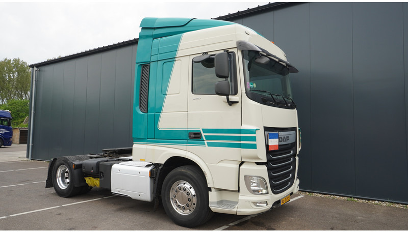 DAF XF 440 SC ADR EURO 6 856.000KM - Cabeza tractora: foto 4 DAF XF 440 SC ADR EURO 6 856.000KM - Cabeza tractora: foto 4