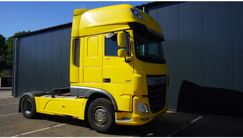 DAF XF 450 SSC EURO 6 850.000KM - Cabeza tractora: foto 4 DAF XF 450 SSC EURO 6 850.000KM - Cabeza tractora: foto 4