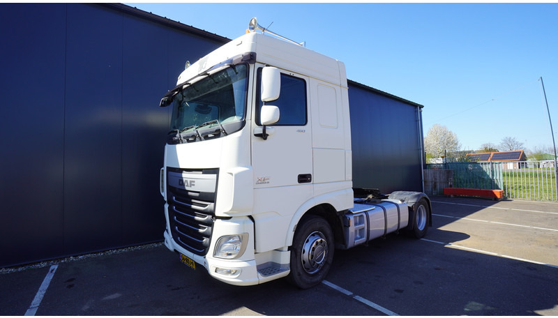 DAF XF 460 SC EURO 6 877.500KM - Cabeza tractora: foto 3 DAF XF 460 SC EURO 6 877.500KM - Cabeza tractora: foto 3