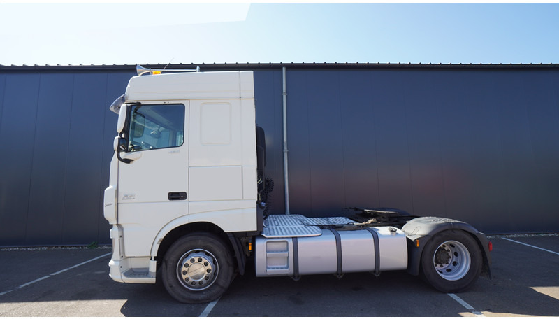 DAF XF 460 SC EURO 6 877.500KM - Cabeza tractora: foto 1 DAF XF 460 SC EURO 6 877.500KM - Cabeza tractora: foto 1