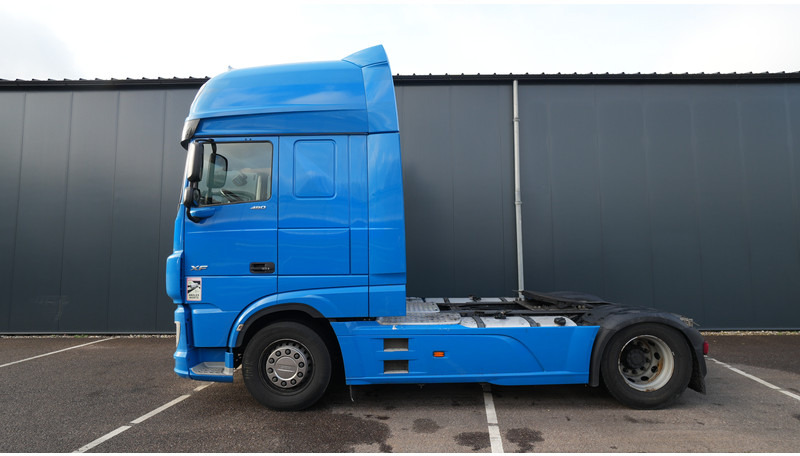 DAF XF 480 SSC EURO 6 835.000KM - Cabeza tractora: foto 1 DAF XF 480 SSC EURO 6 835.000KM - Cabeza tractora: foto 1