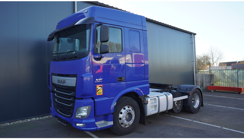 DAF XF440 FTP 6X2 SC EURO 6 - Cabeza tractora: foto 3 DAF XF440 FTP 6X2 SC EURO 6 - Cabeza tractora: foto 3
