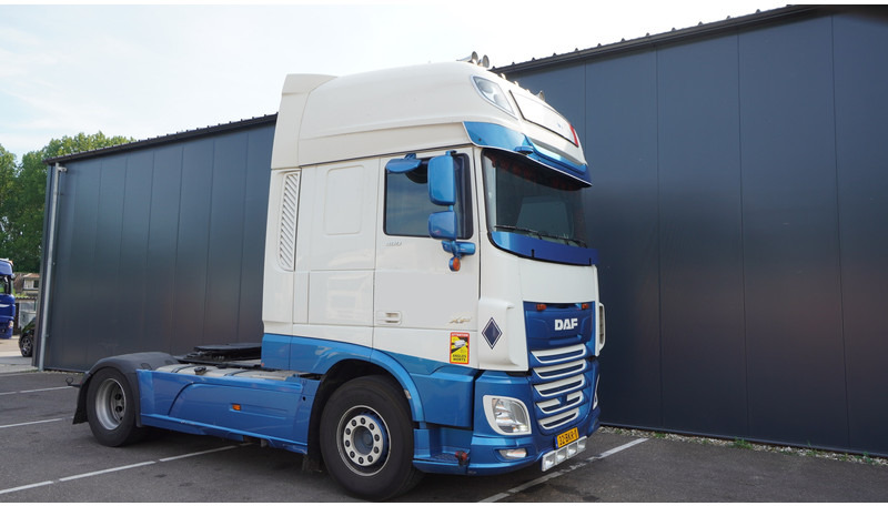 DAF XF480 FT SSC EURO 6 - Cabeza tractora: foto 4 DAF XF480 FT SSC EURO 6 - Cabeza tractora: foto 4