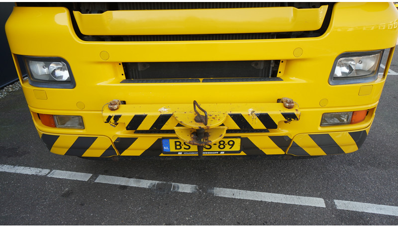 MAN TGA 41.530 8X4 PUSH AND PULL 180 TON'S RETARDER 310.100KM - Cabeza tractora: foto 5 MAN TGA 41.530 8X4 PUSH AND PULL 180 TON'S RETARDER 310.100KM - Cabeza tractora: foto 5