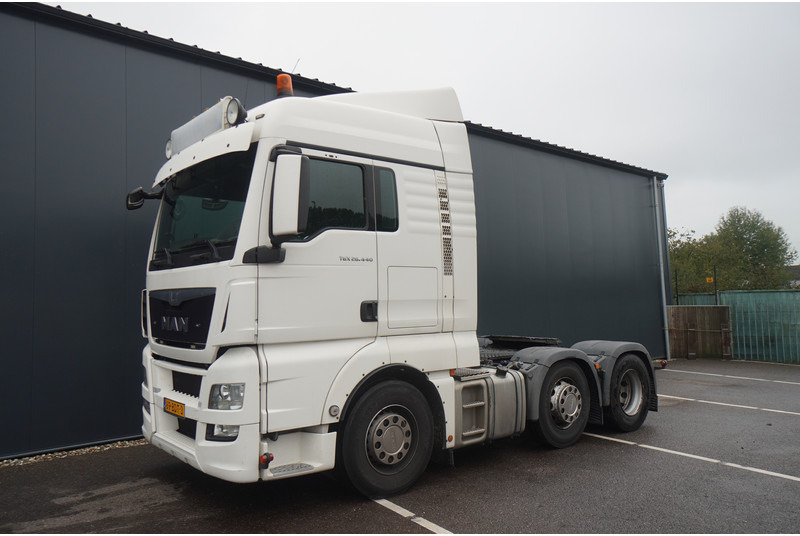 MAN TGX 26.440 6X2 684.200KM - Cabeza tractora: foto 3 MAN TGX 26.440 6X2 684.200KM - Cabeza tractora: foto 3