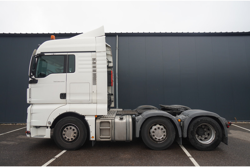 MAN TGX 26.440 6X2 684.200KM - Cabeza tractora: foto 1 MAN TGX 26.440 6X2 684.200KM - Cabeza tractora: foto 1