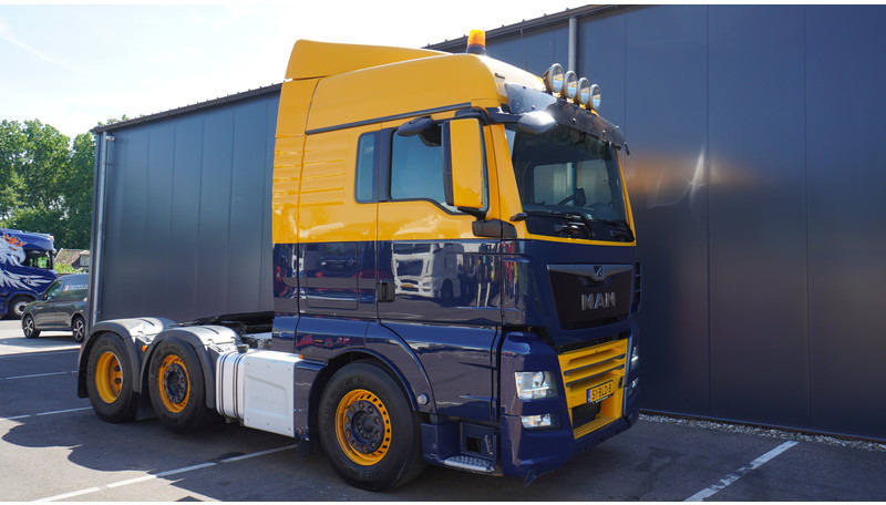 MAN TGX 26.500 6X2 EURO 6 - Cabeza tractora: foto 4 MAN TGX 26.500 6X2 EURO 6 - Cabeza tractora: foto 4