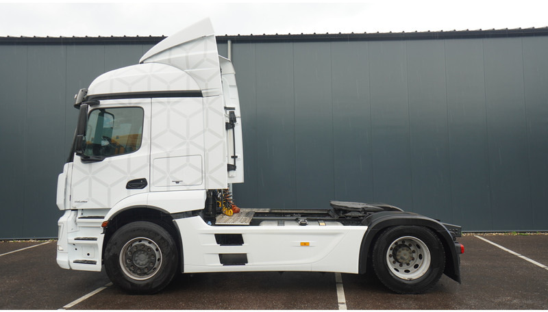 Mercedes-Benz ACTROS 1936 EURO 6 925.000KM - Cabeza tractora: foto 1 Mercedes-Benz ACTROS 1936 EURO 6 925.000KM - Cabeza tractora: foto 1