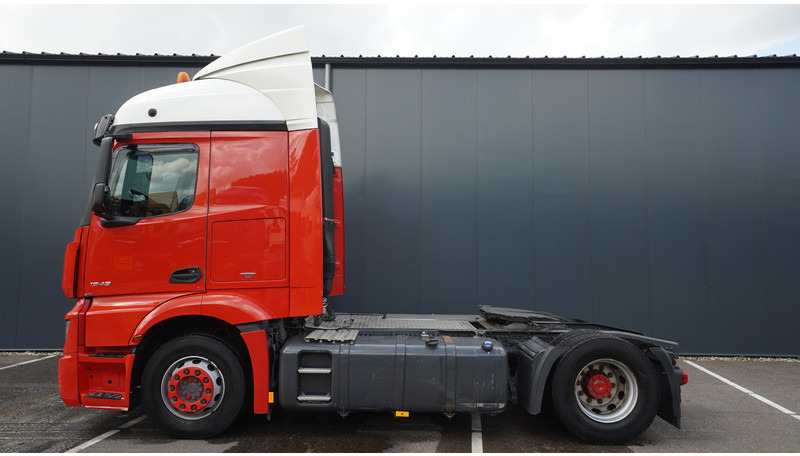 Mercedes-Benz ACTROS 1943 EURO 6 755.000KM - Cabeza tractora: foto 1 Mercedes-Benz ACTROS 1943 EURO 6 755.000KM - Cabeza tractora: foto 1
