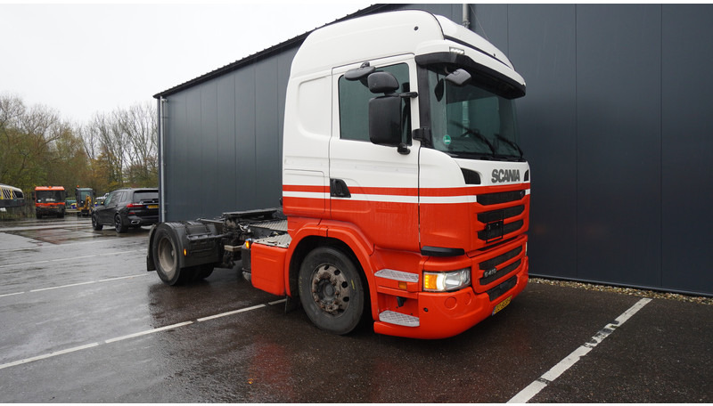 Scania G 410 ADR 684.100KM - Cabeza tractora: foto 4 Scania G 410 ADR 684.100KM - Cabeza tractora: foto 4