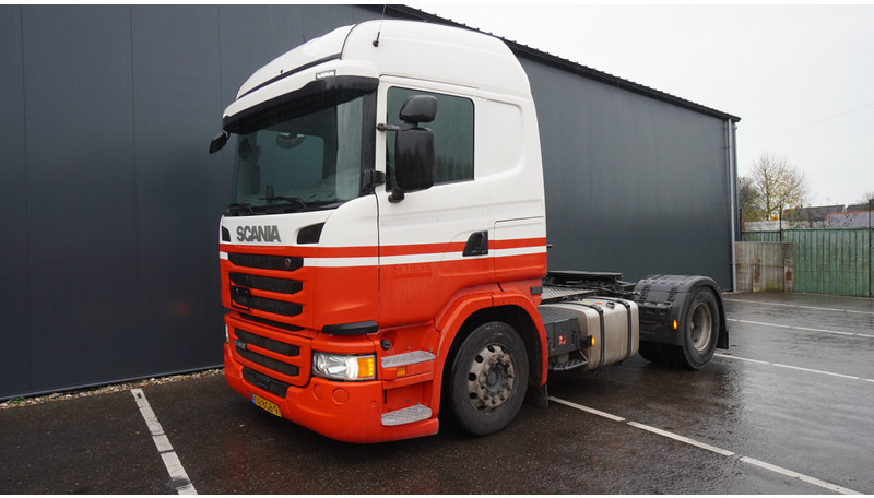 Scania G 410 ADR 684.100KM - Cabeza tractora: foto 3 Scania G 410 ADR 684.100KM - Cabeza tractora: foto 3