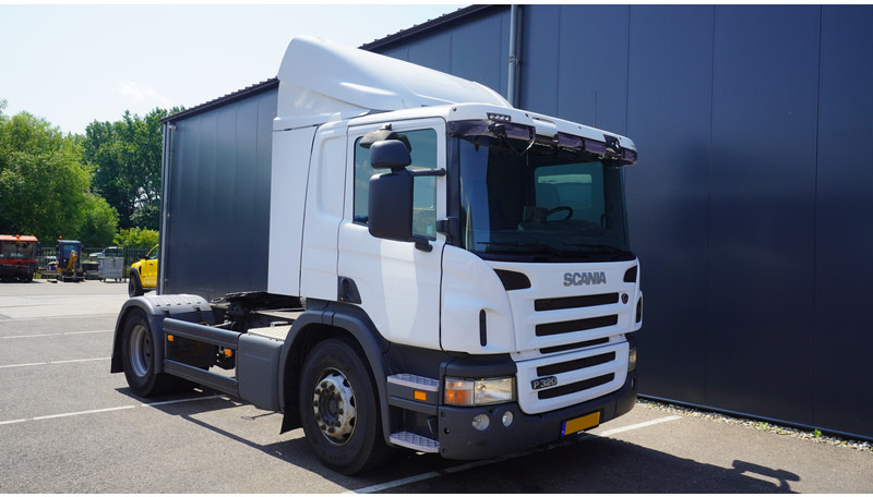 Scania P 320 EURO 5 695.000KM - Cabeza tractora: foto 4 Scania P 320 EURO 5 695.000KM - Cabeza tractora: foto 4
