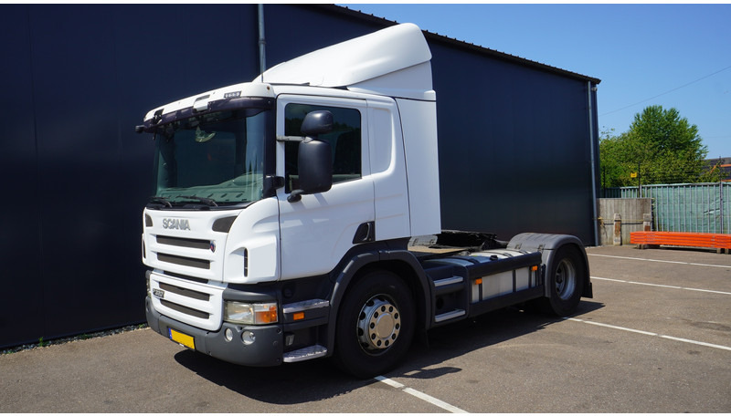Scania P 320 EURO 5 770.000KM - Cabeza tractora: foto 3 Scania P 320 EURO 5 770.000KM - Cabeza tractora: foto 3