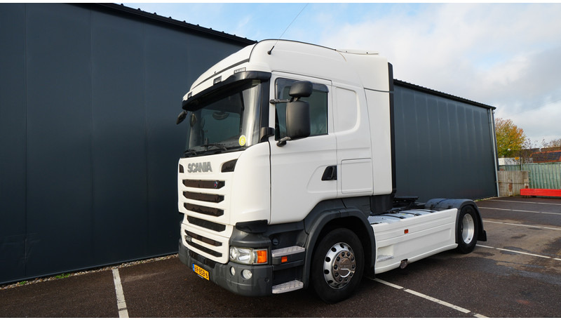 Scania R 410 HIGHLINE RETARDER 827.000KM - Cabeza tractora: foto 3 Scania R 410 HIGHLINE RETARDER 827.000KM - Cabeza tractora: foto 3