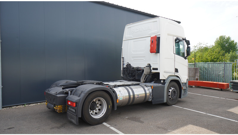 Cabeza tractora Scania R 410 LNG 866.000KM RETARDER: foto 7