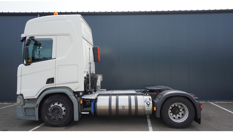 Scania R 410 LNG 866.000KM RETARDER - Cabeza tractora: foto 1 Scania R 410 LNG 866.000KM RETARDER - Cabeza tractora: foto 1