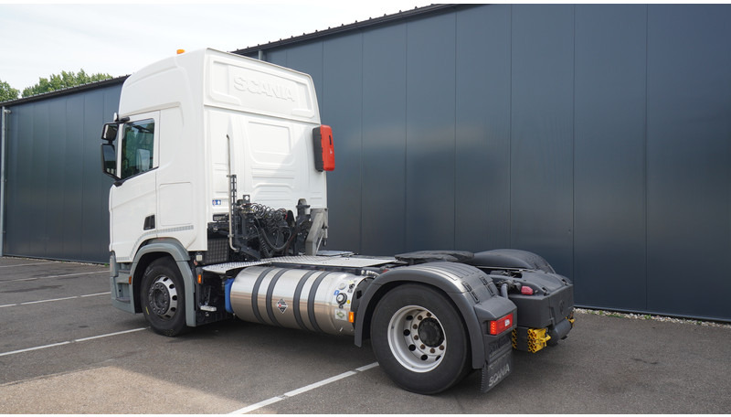 Cabeza tractora Scania R 410 LNG 866.000KM RETARDER: foto 8