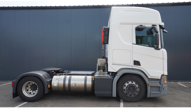 Scania R 410 LNG RETARDER ADR 788.000KM - Cabeza tractora: foto 2 Scania R 410 LNG RETARDER ADR 788.000KM - Cabeza tractora: foto 2