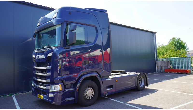 Scania R 450 NEXT GEN EURO 6 855.000KM - Cabeza tractora: foto 3 Scania R 450 NEXT GEN EURO 6 855.000KM - Cabeza tractora: foto 3