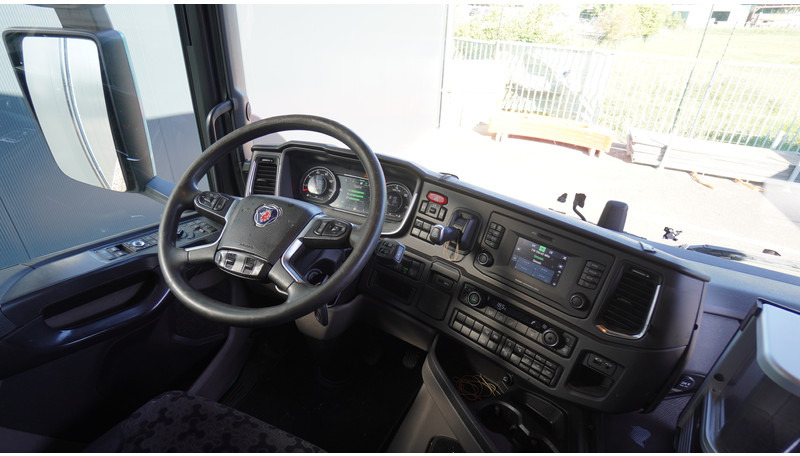Scania R 450 TOPLINE EURO 6 RETARDER 869.000KM - Cabeza tractora: foto 5 Scania R 450 TOPLINE EURO 6 RETARDER 869.000KM - Cabeza tractora: foto 5